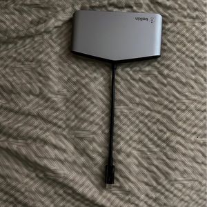 Belkin Thunderbolt 3 mini dock